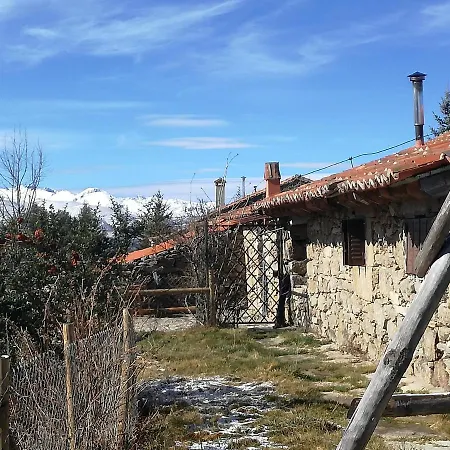 La Silla De La Reina * Navarredonda de Gredos