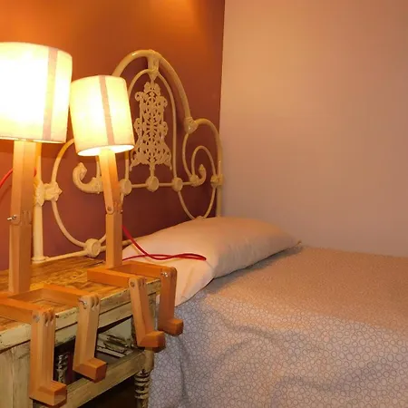 La Silla De La Reina 나바레돈다 데 그레도스