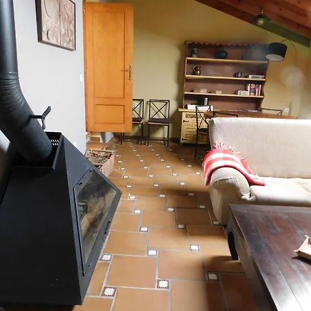 펜션 La Silla De La Reina 나바레돈다 데 그레도스