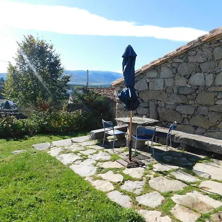 Vakantiehuis La Silla De La Reina *