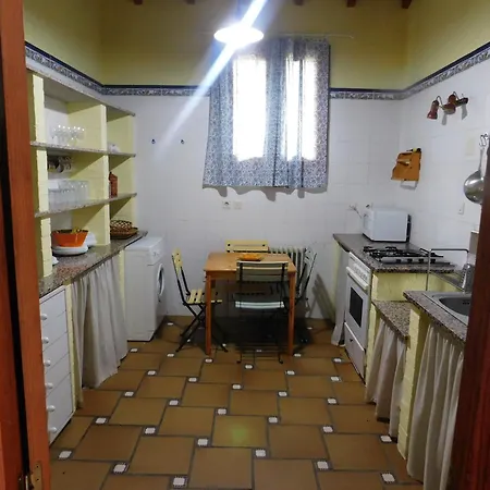 Nyaraló La Silla De La Reina