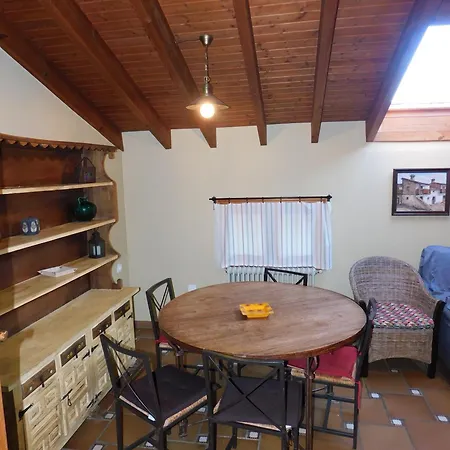 Vakantiehuis La Silla De La Reina *