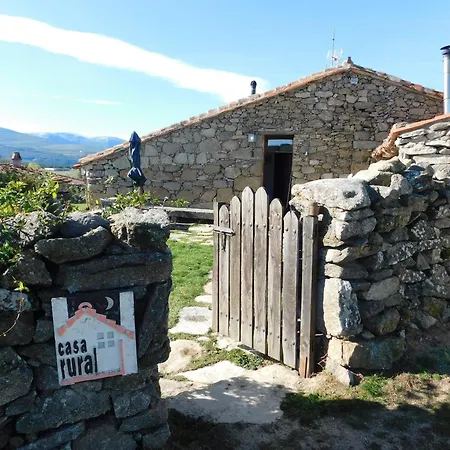 Nyaraló La Silla De La Reina Navarredonda de Gredos