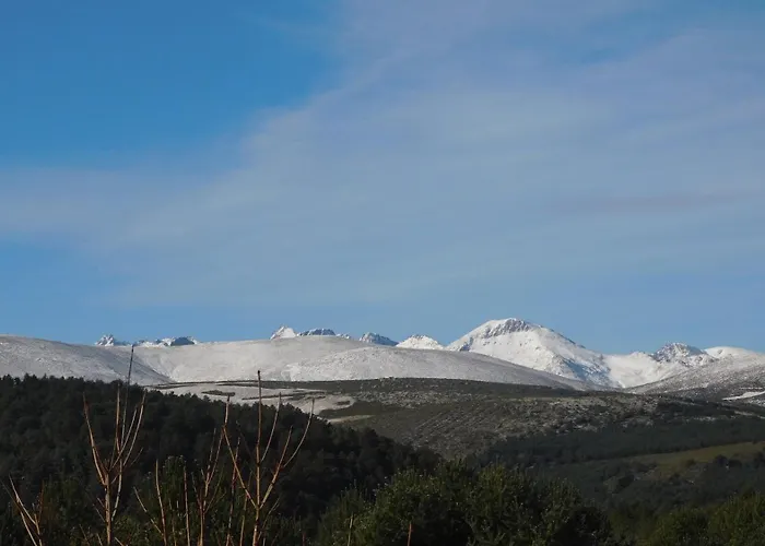 La Silla De La Reina 펜션