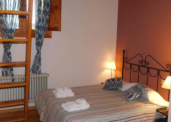 La Silla De La Reina 펜션 *