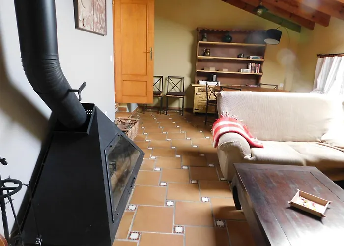 펜션 La Silla De La Reina 나바레돈다 데 그레도스