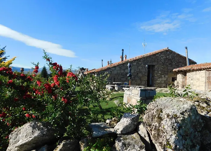 La Silla De La Reina 펜션