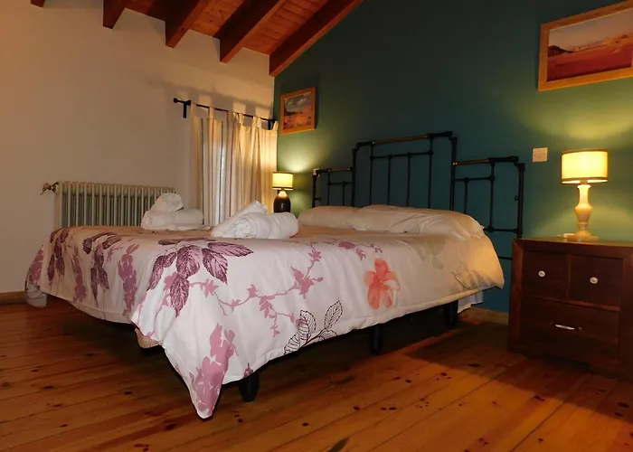 펜션 La Silla De La Reina 나바레돈다 데 그레도스