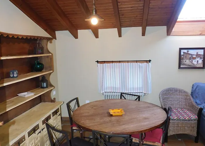 펜션 La Silla De La Reina *