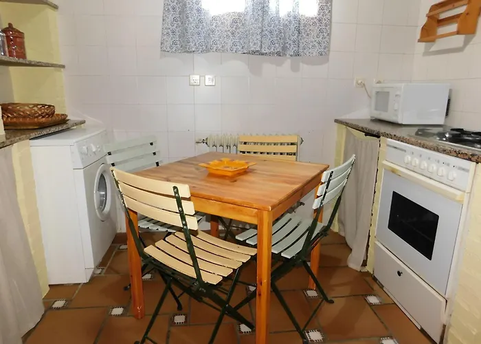 La Silla De La Reina 펜션 *