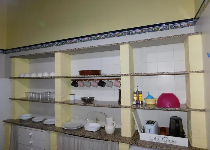 La Silla De La Reina * 나바레돈다 데 그레도스